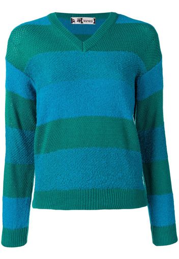 Maglione con scollo V