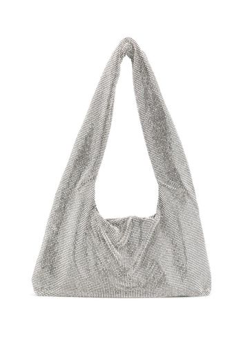 Borsa tote con strass