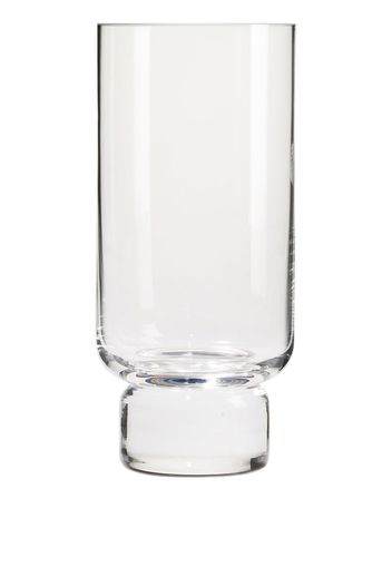 Clessidra Vase, Clear