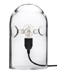 Tripod glass lamp
