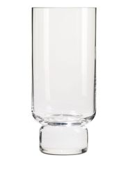 Clessidra Vase, Clear