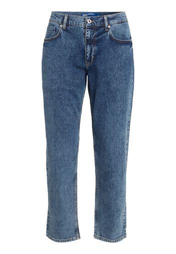 Karl Lagerfeld Jeans Jeans affusolati con logo - Blu