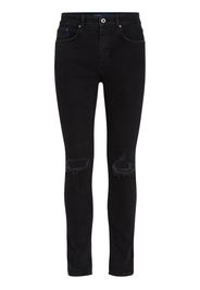 KARL LAGERFELD JEANS skinny-cut leg jeans - Nero