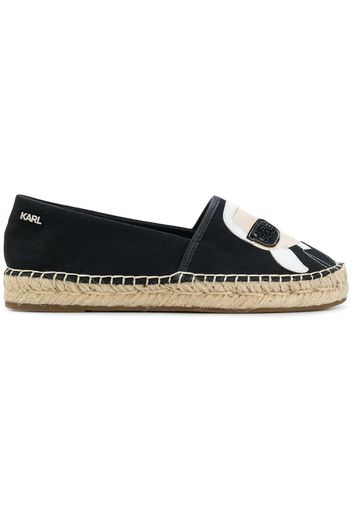 Espadrillas 'Kamini Karl Ikonic'