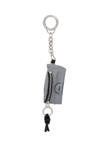 Rue St Guillau bumbag keychain