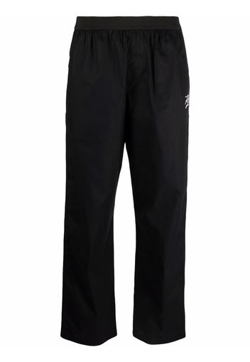 Karl Lagerfeld Pyjama Pants - 999 BLACK