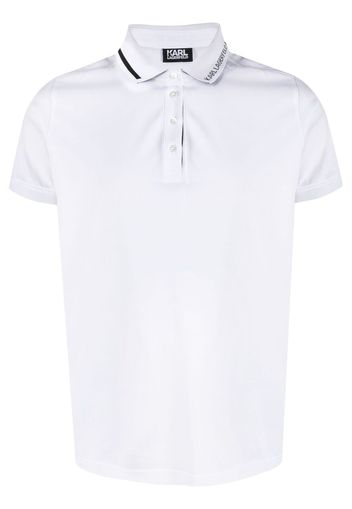 Karl Lagerfeld Polo - Bianco