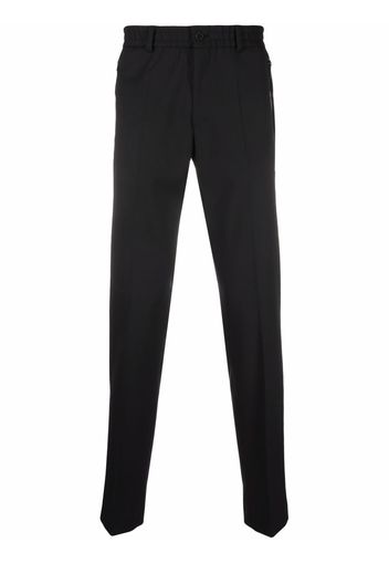 Karl Lagerfeld Pantaloni sartoriali Clash - Nero