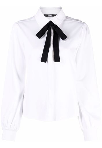 Karl Lagerfeld Camicia - Bianco