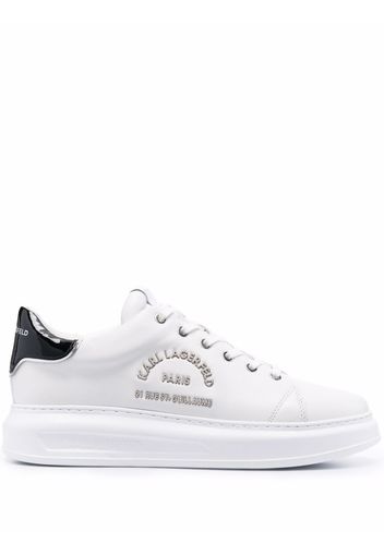 Karl Lagerfeld Sneakers Rue St Guillaume - Bianco