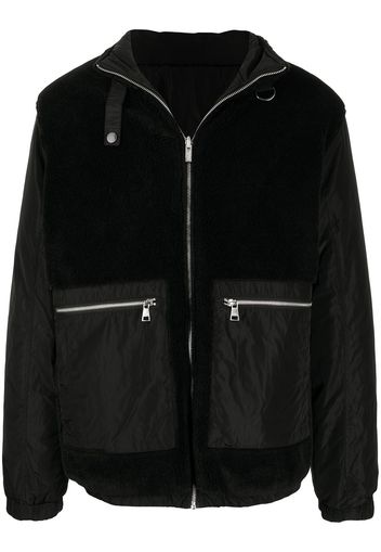 Karl Lagerfeld Giacca con zip - Nero