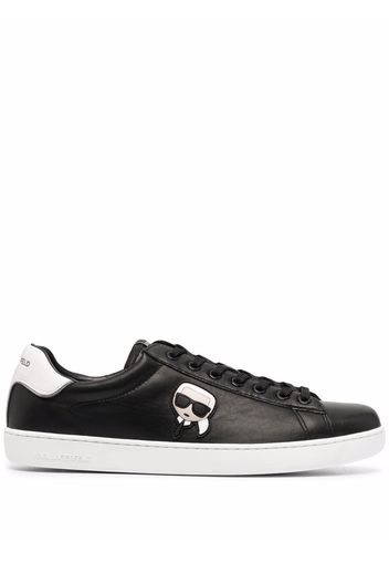 Karl Lagerfeld Kourt low-top sneakers - Nero