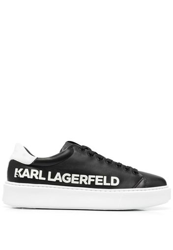 Karl Lagerfeld Maxi Kup low-top sneakers - Nero