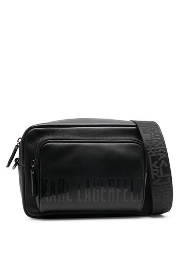 Karl Lagerfeld K/Felix crossbody bag - Nero