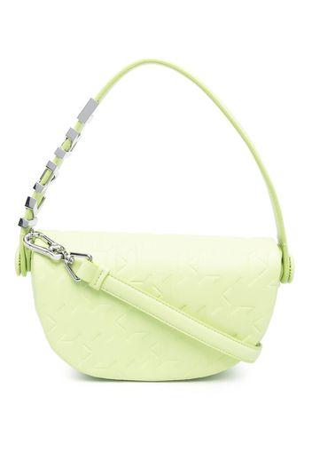 Karl Lagerfeld Borsa a spalla K/Swing - Verde