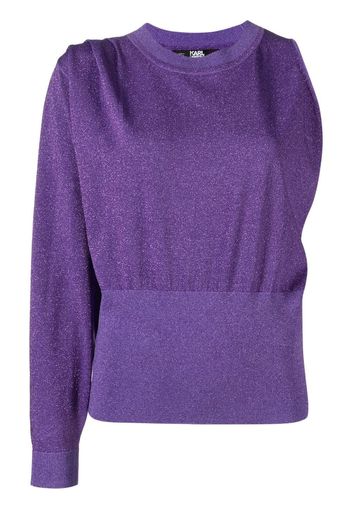 Karl Lagerfeld Maglione - Viola