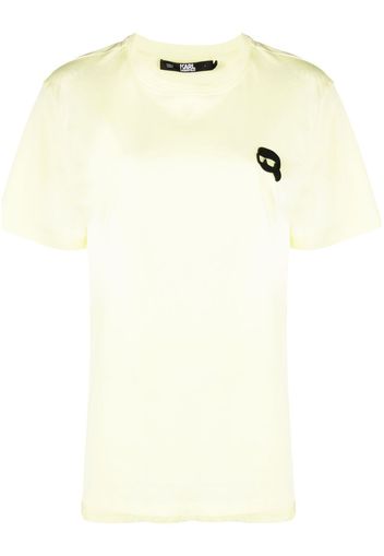 Karl Lagerfeld T-shirt Ikonik 2.0 - Verde