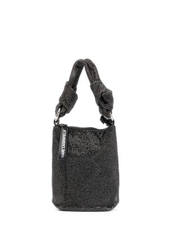 Karl Lagerfeld Borsa a spalla K/Evening - Nero