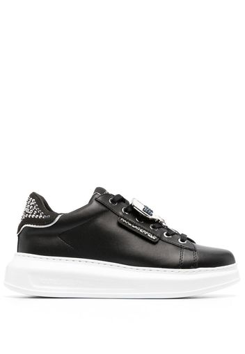 Karl Lagerfeld Sneakers Kapri Ikonik - Nero