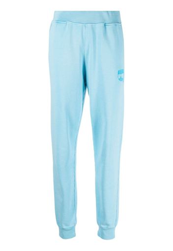 Karl Lagerfeld Pantaloni sportivi Ikonik 2.0 - Blu