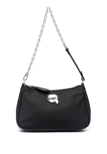 Karl Lagerfeld Borsa a spalla K/Ikonik 2.0 piccola - Nero