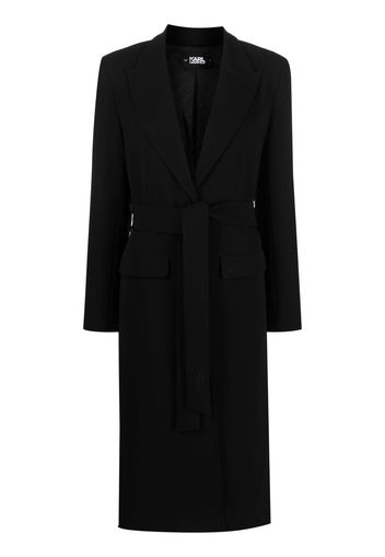 Karl Lagerfeld Cappotto sartoriale - Nero