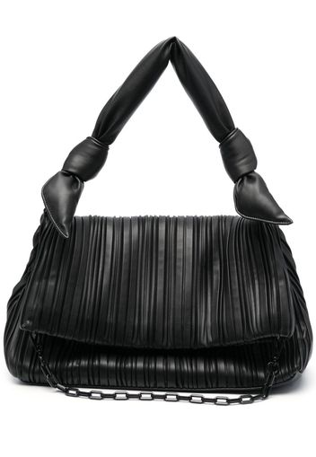 Karl Lagerfeld Borsa tote K/Kushion media - Nero