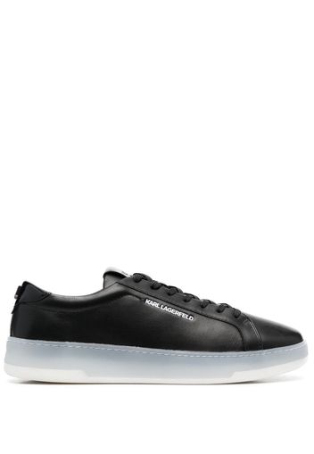 Karl Lagerfeld Kourt low-top sneakers - Nero