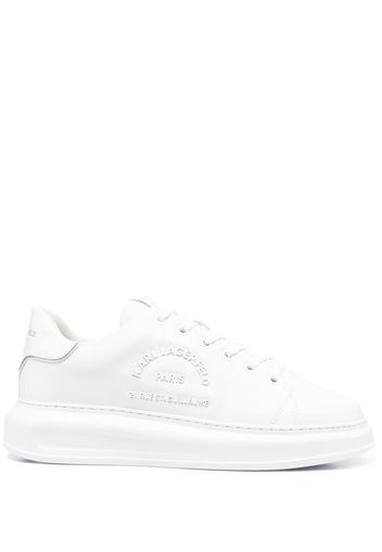 Karl Lagerfeld Kapri Metal Maison sneakers - Bianco