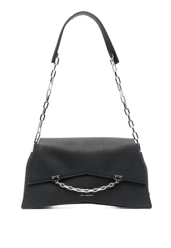 Karl Lagerfeld Borsa a spalla K/Seven 2.0 grande - Nero