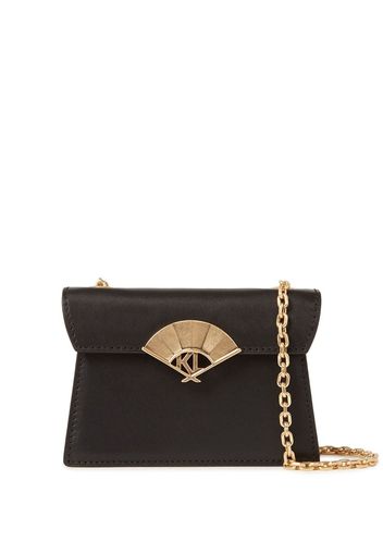 Karl Lagerfeld Borsa K/Archive Fan Nano - Nero