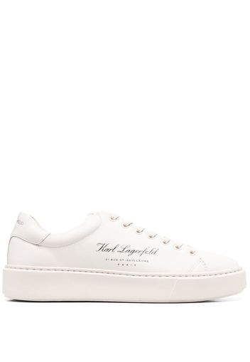 Karl Lagerfeld Sneakers - Bianco