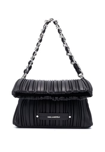 Karl Lagerfeld Borsa a spalla K/Kushion - Nero