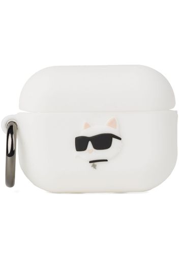 Karl Lagerfeld KARL IKONIK NFT Airpods 3 case - Bianco