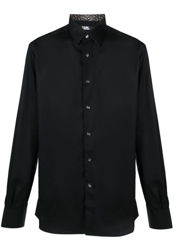 Karl Lagerfeld Camicia - Nero