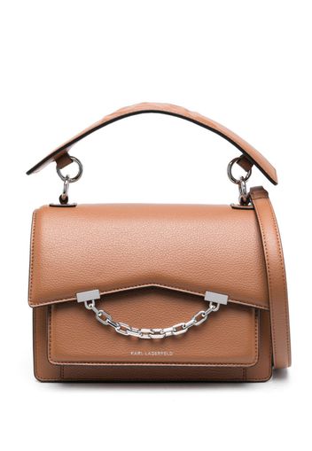 Karl Lagerfeld Borsa a tracolla K/Seven - Marrone