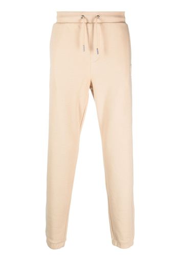 Karl Lagerfeld organic-cotton blend track pant - Toni neutri