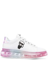 Karl Lagerfeld Kapri Ikonik sneakers - Bianco