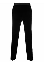 Karl Lagerfeld Pantaloni sartoriali Nite - Nero