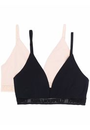 Karl Lagerfeld Set reggiseni - Nero