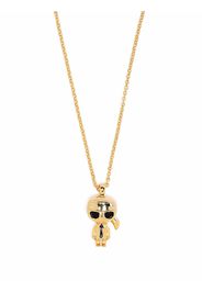 Karl Lagerfeld Collana Ikonik Karl - Oro