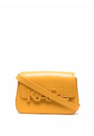 Karl Lagerfeld Borsa a tracolla K/Letters - Giallo