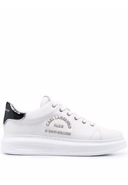 Karl Lagerfeld Sneakers Rue St Guillaume - Bianco