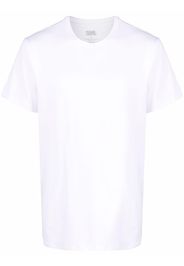 Karl Lagerfeld crew-neck short-sleeve T-shirt - Bianco