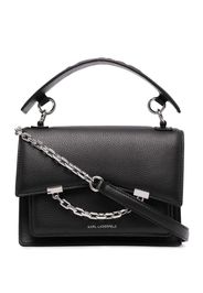 Karl Lagerfeld Borsa a spalla K/Karl Seven mini - Nero