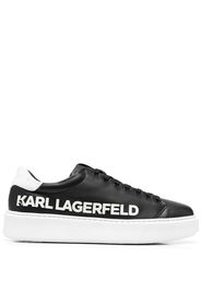 Karl Lagerfeld Maxi Kup low-top sneakers - Nero