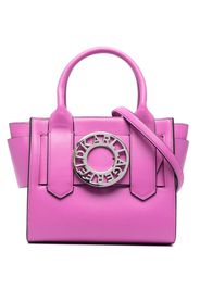 Karl Lagerfeld Borsa tote K/Disk piccola - Rosa