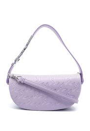 Karl Lagerfeld Borsa a spalla K/Swing - Viola