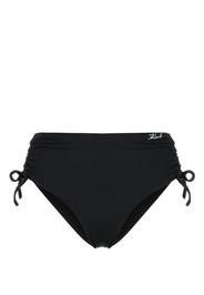 Karl Lagerfeld Slip bikini Karl Dna Culottes - Nero