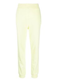 Karl Lagerfeld Ikonik 2.0 tonal track pants - Verde